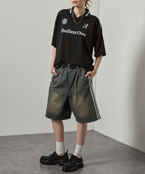パンツ ALEXANDERDIGENOVA ANT/ANTI VINTAGEDENIM ALEXANDER DIGENOVA アレキサンダー ディジェノバ SS25