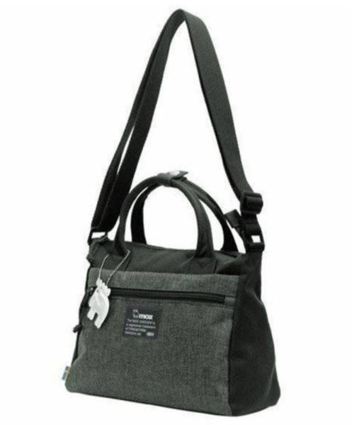 moz(モズ)の「moz モズ ZZEI-03 2WAYショルダー(ショルダーバッグ・レディース・ネイビー/ブラック/オレンジ系その他/その他/グレー系その他・FREE)」の1枚目の写真
