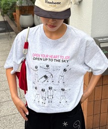 CIAOPANIC TYPY | 【UNISEX】ラジオ体操TEE(Tシャツ/カットソー)