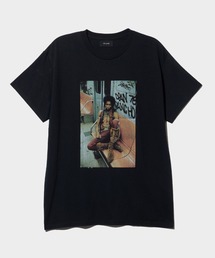 ブラック Tシャツ 5．6oz ハイクオリティーTシャツ 5001－01 725 ヘザー