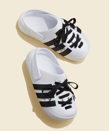 adidas(�A�f�B�_�X)�̃A�f�B���b�^ �N���b�O ADILETTE CLOG LACE U / �~���[���X�j�[�J�[ / �A�f�B�_�X adidas(�T���_��)