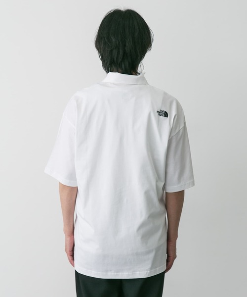 セール】THE NORTH FACE SHORT-SLEEVE FD COTTON POLO