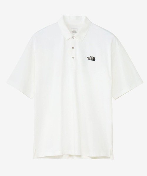 訳あり　45RPM ホワイト ノースリーブ ポロシャツ サイズフリー 楽天市場】【5%OFF】THE NORTH FACE ザ・ノース・フェイス