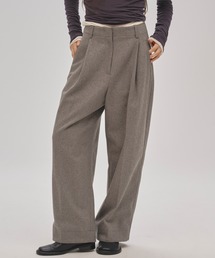 TODAYFUL | Wool Painter Pants(その他パンツ)