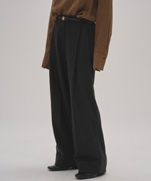Cotton Easy Pants（その他パンツ）｜TODAYFUL（トゥデイフル）の