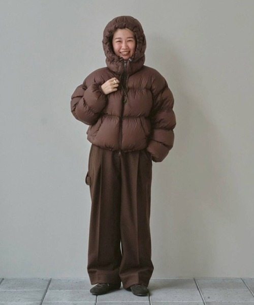 Wool Painter Pants（その他パンツ）｜TODAYFUL（トゥデイフル）の