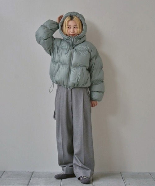 セール】Wool Painter Pants（その他パンツ）｜TODAYFUL（トゥデイフル