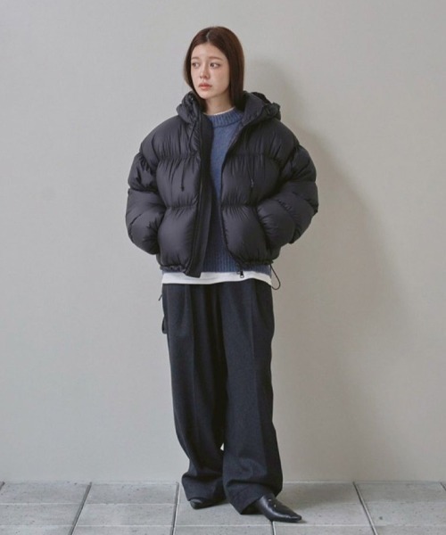 Wool Painter Pants（その他パンツ）｜TODAYFUL（トゥデイフル）の