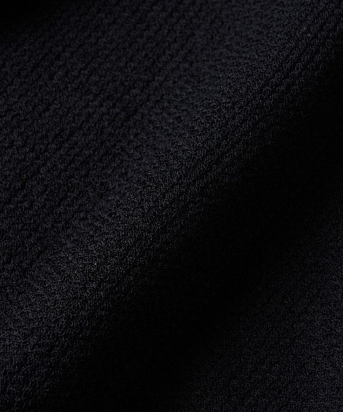 three dots(スリードッツ)の「Shimmer sweater mesh top(ニット/セーター・レディース・グレー/ブラック/ホワイト・SMALL)」の9枚目の写真