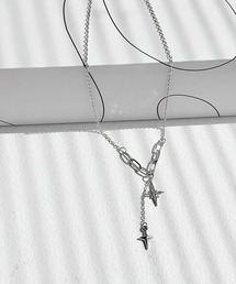 Dita Muaj. | ビジュースターチェーンネックレス(ネックレス)