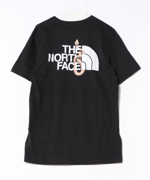 セール】THE NORTH FACE New Year Snake Tシャツ（Tシャツ