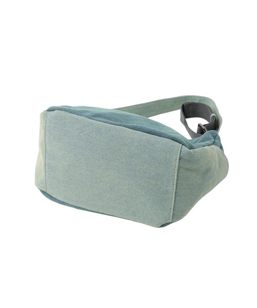 HVISK（ヴィスク）の「HVISK / Tracy(トレイシーデニムショルダーバッグ 2503-116-102000)（ショルダーバッグ・レディース・ブルー・FREE）」の4枚目の写真