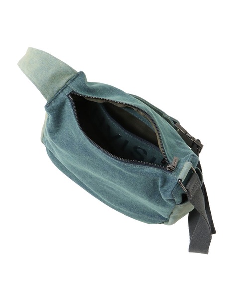 HVISK（ヴィスク）の「HVISK / Tracy(トレイシーデニムショルダーバッグ 2503-116-102000)（ショルダーバッグ・レディース・ブルー・FREE）」の5枚目の写真