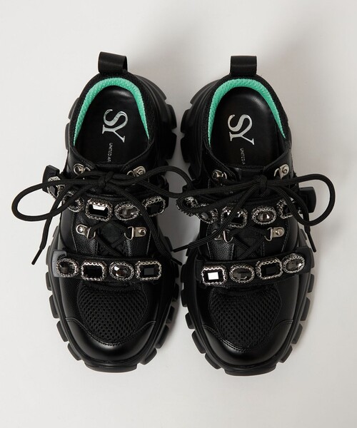 SY＞ デコビジュー スニーカー70↑（スニーカー）｜SY UNITED