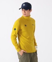 BEAMS GOLF｜ビームスゴルフのトップス（イエロー/黄色系）通販 - ZOZOTOWN