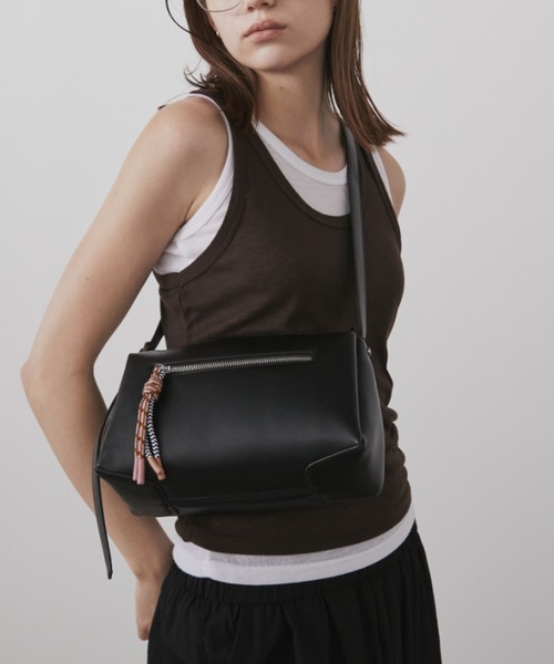 セール】チャーム付きショルダーバッグ（ショルダーバッグ）｜Auntie