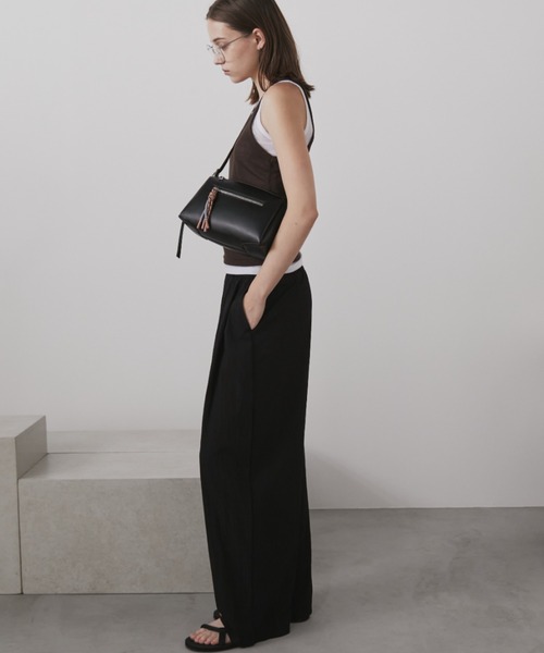 セール】チャーム付きショルダーバッグ（ショルダーバッグ）｜Auntie