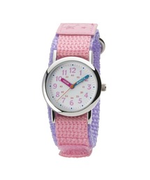 BACKYARD FAMILY（バックヤードファミリー）の「子ども時計 時間の読み方を学べる腕時計（アナログ腕時計）」