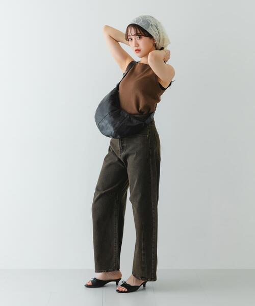 RODE SKO（ロデスコ）の「シアーレーススカーフ（バンダナ/スカーフ・レディース・オフホワイト・ONE）」の6枚目の写真