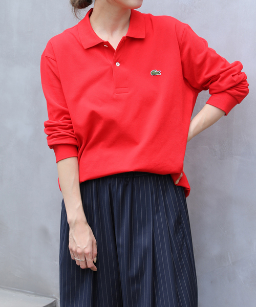 セール】【LACOSTE/ラコステ】ポロシャツ（ポロシャツ）｜LACOSTE
