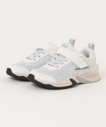 瞬足（シュンソク）の「瞬足 シュンソク ULTIMA CHEETAH【軽量/2.5E】スピードモデル キッズスニーカー 子供靴 運動会 ストラップ(アルティマチーター) LJ-837（スニーカー）」