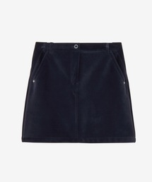 and per se（アンパスィ）の「ウインドシャッターコーデュロイスカート（レディース）（スカート・メンズ）」