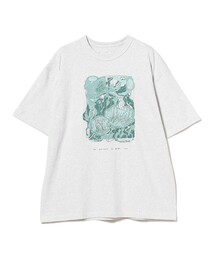 AL WHITE / T-shirt①