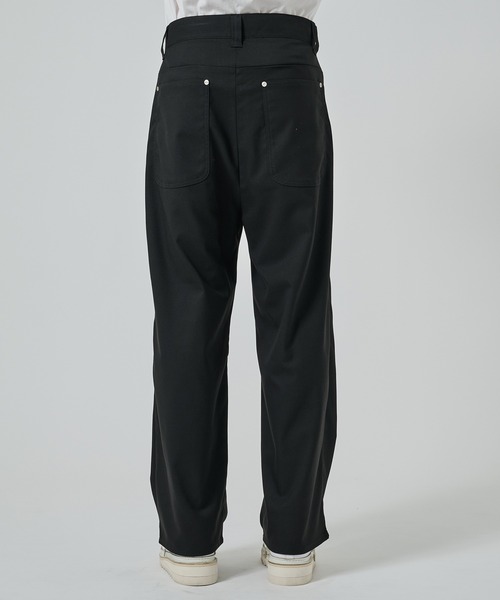 Jieda】TWO TUCK SLACKS（スラックス）｜Jieda（ジエダ）の