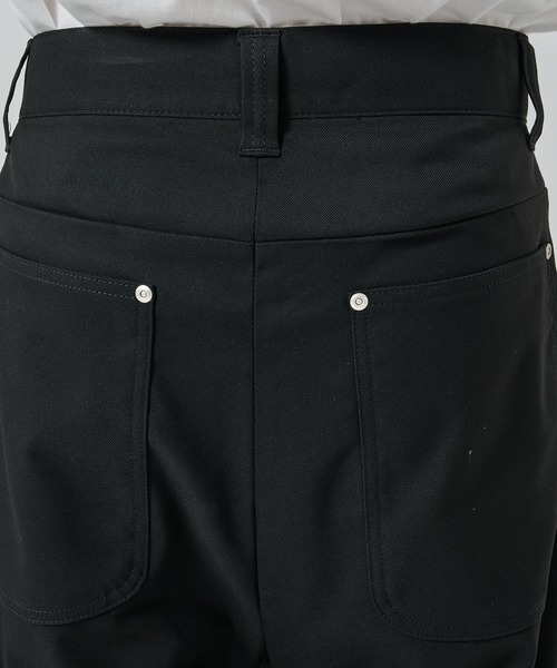 スーツ JieDa TAILOR JK/SWITCHING TUCK SLACKS スーツ JieDa TAILOR JK/SWITCHING TUCK SLACKS Future Present