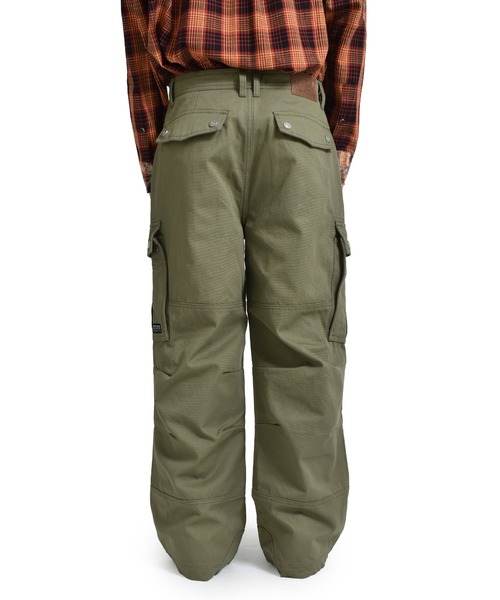 WAYEN MILITARY CARGO PANTS(カーゴパンツ)|VACANT Archive WAYEN MILITARY CARGO PANTS(カーゴパンツ)|VACANT Archive
