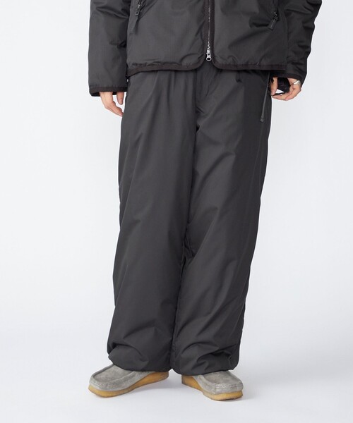 SHIPS別注】WILDTHINGS×TAION: ダウン パンツ（その他パンツ）｜SHIPS