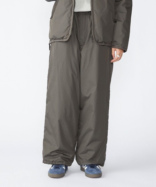 SHIPS（シップス）の「【SHIPS別注】WILDTHINGS×TAION: ダウン パンツ（その他パンツ・メンズ・ダークグレー/ブラック・LARGE/SMALL/MEDIUM）」の17枚目の写真