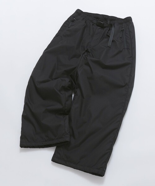 SHIPS（シップス）の「【SHIPS別注】WILDTHINGS×TAION: ダウン パンツ（その他パンツ・メンズ・ダークグレー/ブラック・LARGE/SMALL/MEDIUM）」の20枚目の写真