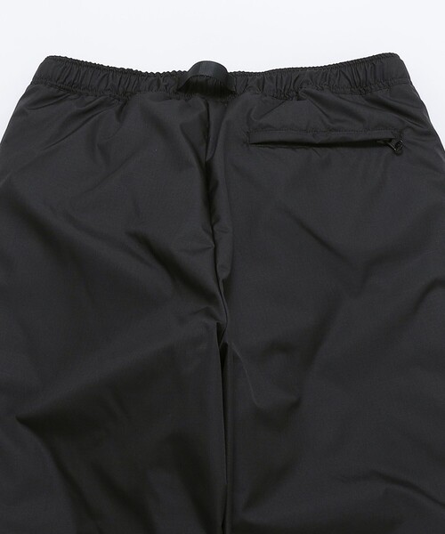 SHIPS（シップス）の「【SHIPS別注】WILDTHINGS×TAION: ダウン パンツ（その他パンツ・メンズ・ダークグレー/ブラック・LARGE/SMALL/MEDIUM）」の6枚目の写真