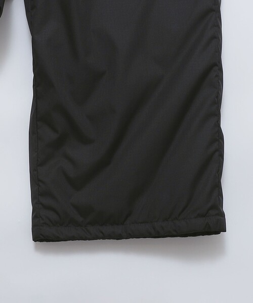 SHIPS（シップス）の「【SHIPS別注】WILDTHINGS×TAION: ダウン パンツ（その他パンツ・メンズ・ダークグレー/ブラック・LARGE/SMALL/MEDIUM）」の3枚目の写真