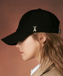 VARZAR(oU[)VARZAR/oU[ stud over fit ball cap / X^bhI[o[tBbg{[Lbv(Lbv)