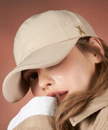 VARZAR(oU[)VARZAR/oU[ stud over fit ball cap / X^bhI[o[tBbg{[Lbv(Lbv)