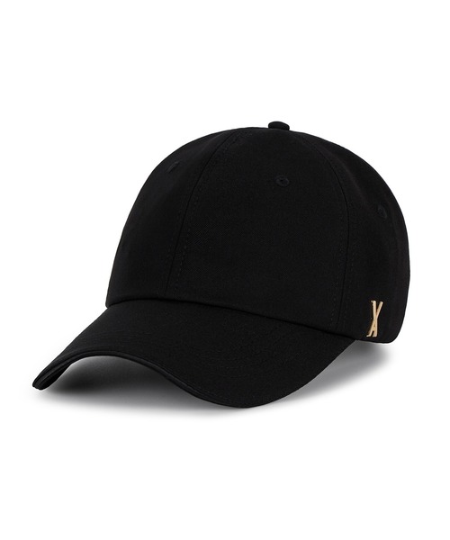 はる★ VARZAR/バザール stud over fit ball cap / スタッドオーバー