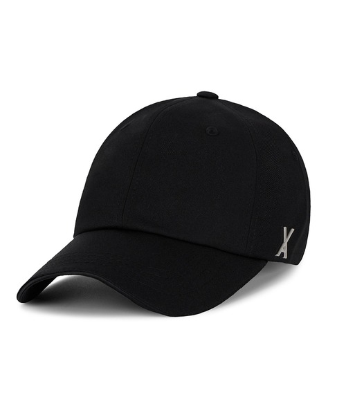 VARZAR/バザール stud over fit ball cap / スタッドオーバー