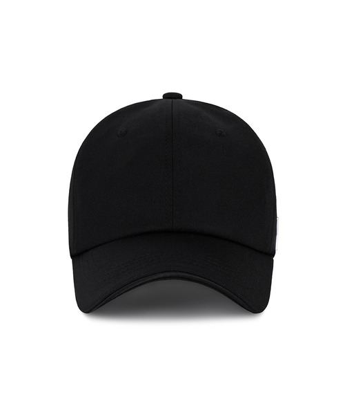 VARZAR/バザール stud over fit ball cap / スタッドオーバー