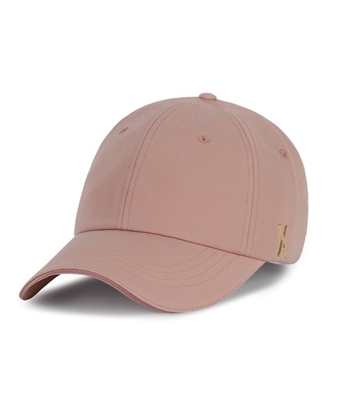 VAKT. 完売　キャップ　ブラウン ダークブラウン スエード ベースボールキャップ | PRADA