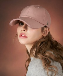 MONO-MART（モノマート）の「VARZAR/バザール stud over fit ball cap / スタッドオーバーフィットボールキャップ（キャップ）」
