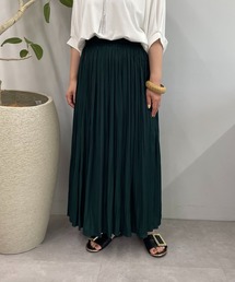 消しプリーツスカート