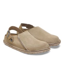 BIRKENSTOCK ベージュ サンダル 39 ビルケン シュトック BIRKENSTOCK｜ビルケンシュトックのサンダル（ベージュ系）通販