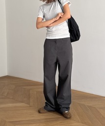 CANAL JEAN（キャナルジーン）の「MAYSEVEN　コットンベイカーパンツ（その他パンツ）」