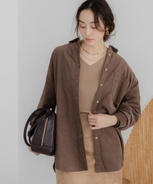 Elura | コーデュロイシャツ/578321(シャツ/ブラウス)