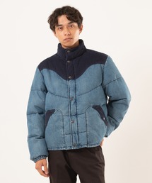 リーバイス　メンズデニムダウンコート Levi's ダウンジャケット ダウン Levi's/リーバイス スーパー
