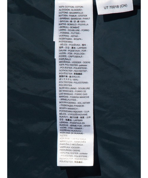 Levi's（リーバイス）の「Levi's/リーバイス ワイルド ウェスト ダウンジャケット（ダウンジャケット/コート・メンズ・インディゴブルー・S/XL/L/M）」の13枚目の写真