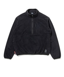 mj11002-PRTC FLEECE HALF ZIP PULL OVER プルオーバージャケット(25-143)