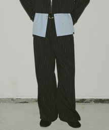 Jieda(�W�G�_)��STRIPE WIDE ONE TUCK PANTS(�X���b�N�X)